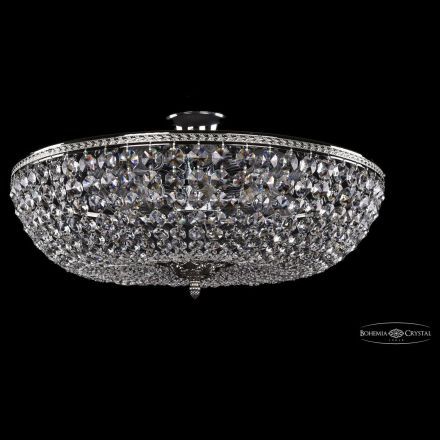 Люстра Bohemia Ivele Crystal 1911/45Z/Ni