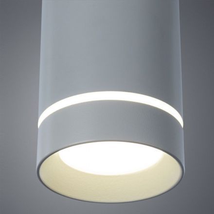 Подвесной светодиодный светильник Arte Lamp A6110SP-2WH