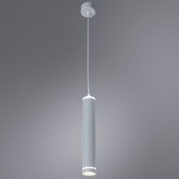 Подвесной светодиодный светильник Arte Lamp A6110SP-2WH
