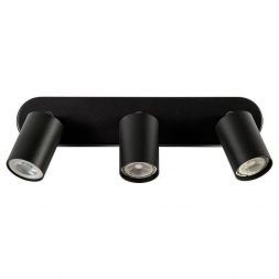 Спот потолочный Arte Lamp A3226PL-3BK AQUARIUS