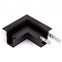 Slim Magnetic Коннектор угловой для встраиваемого шинопровода 85092/11 Elektrostandard