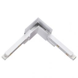 Коннектор L-образный Novotech Flum 135121