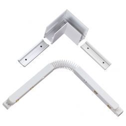 Коннектор L-образный Novotech Flum 135121