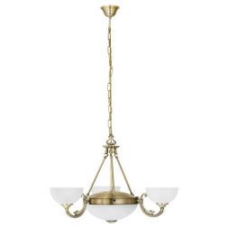 Люстра Eglo 82748 бронза Savoy