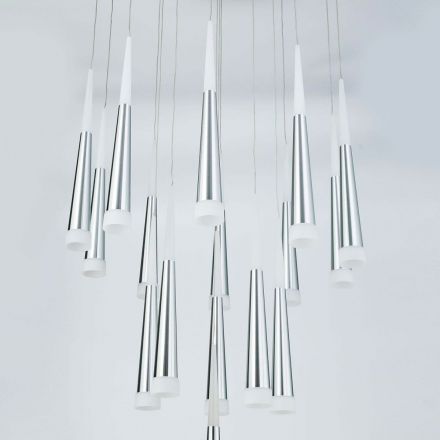 Подвесная светодиодная люстра Citilux Вегас CL227160