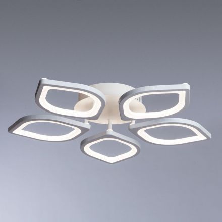 Потолочный светодиодный светильник Arte Lamp A2531PL-5WH