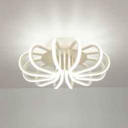 Потолочный светодиодный светильник Citilux Джемини CL229090