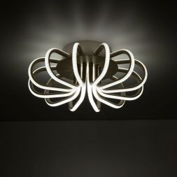 Потолочный светодиодный светильник Citilux Джемини CL229090