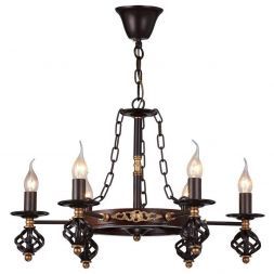 Люстра подвесная Arte Lamp A4550LM-6CK