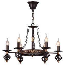 Люстра подвесная Arte Lamp A4550LM-6CK (ARTE A4550LM-6CK) Люстра подвесная Arte Lamp A4550LM-6CK (ARTE A4550LM-6CK)