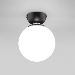 Потолочный светильник Eurosvet 30197/1 черный Bubble