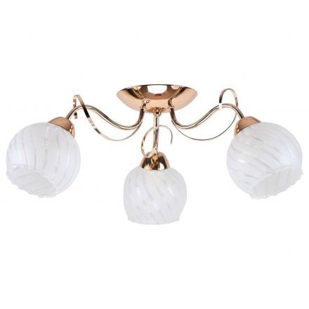 Люстра классическая 91033/3FGD WT ЭкономСвет