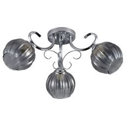 Люстра ЭкономСвет 12187/3CR SM (EKONOMSVET 12187/3CR SM) Люстра ЭкономСвет 12187/3CR SM (EKONOMSVET 12187/3CR SM)