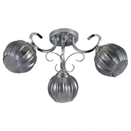 Люстра ЭкономСвет 12187/3CR SM