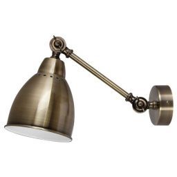 Бра Arte Lamp A2054AP-1AB (ARTE A2054AP-1AB) Бра Arte Lamp A2054AP-1AB (ARTE A2054AP-1AB)