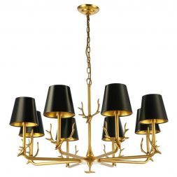 Подвесная люстра ST Luce SL1123.203.08 Velossa