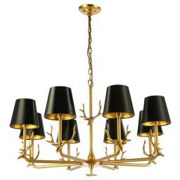 Подвесная люстра ST Luce SL1123.203.08 Velossa (STLUCE SL1123.203.08) Подвесная люстра ST Luce SL1123.203.08 Velossa (STLUCE SL1123.203.08)