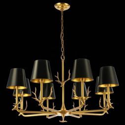 Подвесная люстра ST Luce SL1123.203.08 Velossa