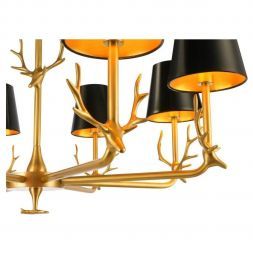 Подвесная люстра ST Luce SL1123.203.08 Velossa