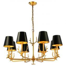 Подвесная люстра ST Luce SL1123.203.08 Velossa