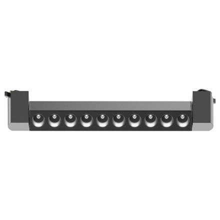 Трековый светодиодный светильник Maytoni Technical TR010-1-10W3K-M-B