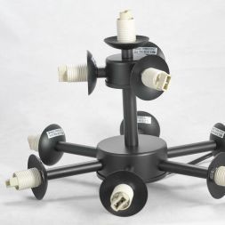 Потолочная люстра Loft LSP-8382 Wilcox