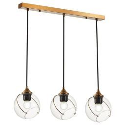 Светильник подвесной Evoluce SLE103103-03 SATTURO (STLUCE SLE103103-03)