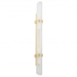 Светильник настенный LUSSOLE LSA-7701-04 SELVINO золото