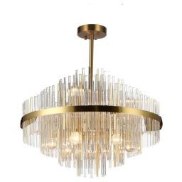 Потолочная люстра Omnilux OML-69217-09 (OMNILUX OML-69217-09)