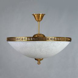 Потолочный светильник Ambiente 02140/50 PL AB (BRIZZI 02140/50 PL AB) Потолочный светильник Ambiente 02140/50 PL AB (BRIZZI 02140/50 PL AB)
