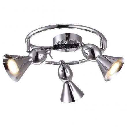 Люстра поворотная Arte Lamp A9229PL-3CC