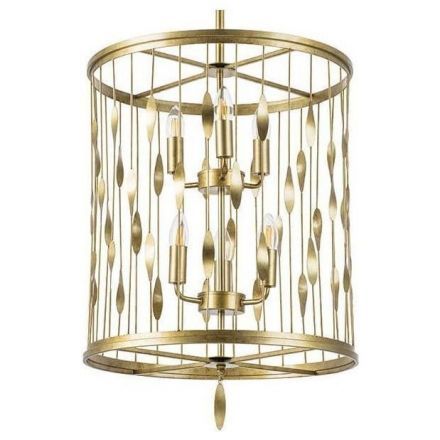 Подвесная люстра Lightstar Firenze 725163