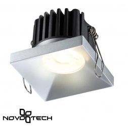 Встраиваемый светодиодный светильник Novotech 358483
