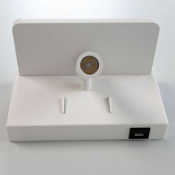 Настенный светодиодный светильник Citilux CL704370