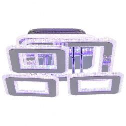 Светодиодная люстра Profit Light 8041/4 CHR A