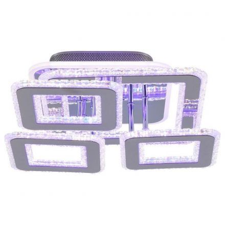 Светодиодная люстра Profit Light 8041/4 CHR A