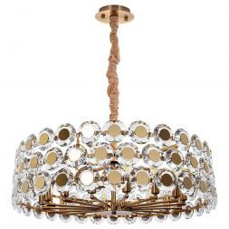 Подвесная люстра Divinare 7202/17 LM-12