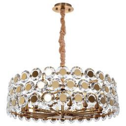 Подвесная люстра Divinare 7202/17 LM-12 (DIVINARE 7202/17 LM-12)