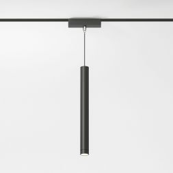 Flat Magnetic Трековый светильник 6W 4000K Alliet (чёрный) Elektrostandard