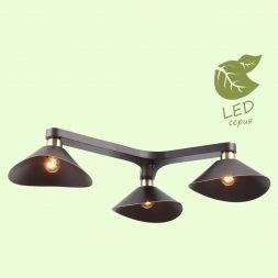 Потолочная люстра Loft GRLSP-9534