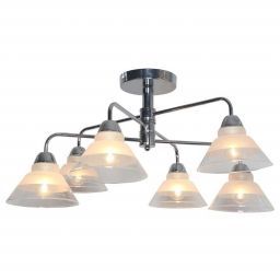 Потолочная люстра Lussole Lgo GRLSP-8186 (LUSSOLE GRLSP-8186)