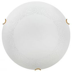 Настенно-потолочный светодиодный светильник Сонекс Snok Ammonite 7602/DL