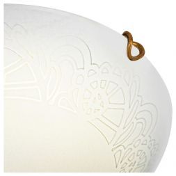 Настенно-потолочный светодиодный светильник Сонекс Snok Ammonite 7602/DL