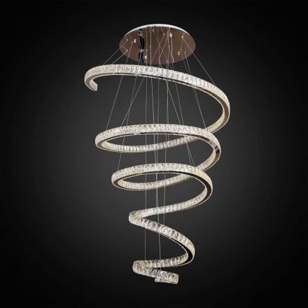 Подвесной светодиодный светильник Eletto EL330P140