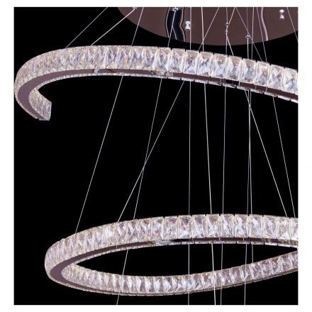 Подвесной светодиодный светильник Eletto EL330P140