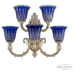 Бра 7109B16/3+2/210 GW P2 U Clear-Blue/H-1K Bohemia Ivele Crystal (BOHEMIA 7109B16/3+2/210 GW P2 U Clear-Blue/H-1K) Бра 7109B16/3+2/210 GW P2 U Clear-Blue/H-1K Bohemia Ivele Crystal (BOHEMIA 7109B16/3+2/210 GW P2 U Clear-Blue/H-1K)