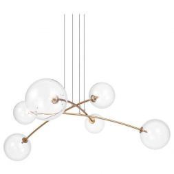 Подвесная люстра Maytoni Mood MOD172PL-06BS