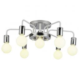 Светильник потолочный Arte Lamp A6001PL-7WH