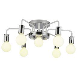Светильник потолочный Arte Lamp A6001PL-7WH (ARTE A6001PL-7WH)