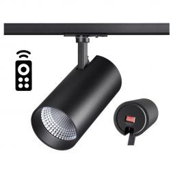 Трековый светодиодный светильник Novotech 358361 Nail